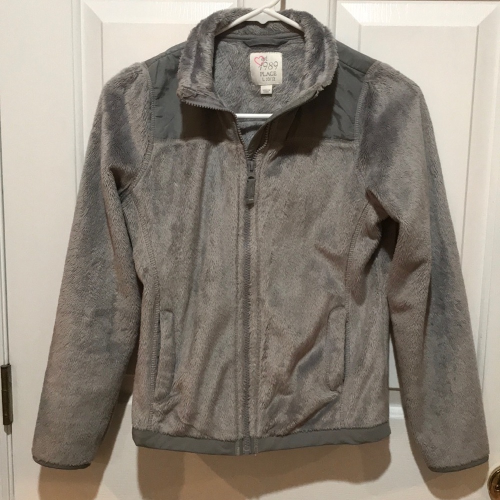 Children’s Place Girls Jacket
